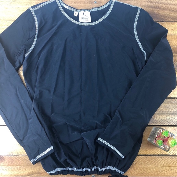 Mermaid Maternity Other - ♛HOST PICK♛ Long Sleeve Rash Guard Swim Shirt